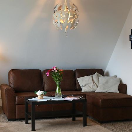 Ferienwohnung Foerster Finkenstrasse Timmendorfer Strand Exterior foto