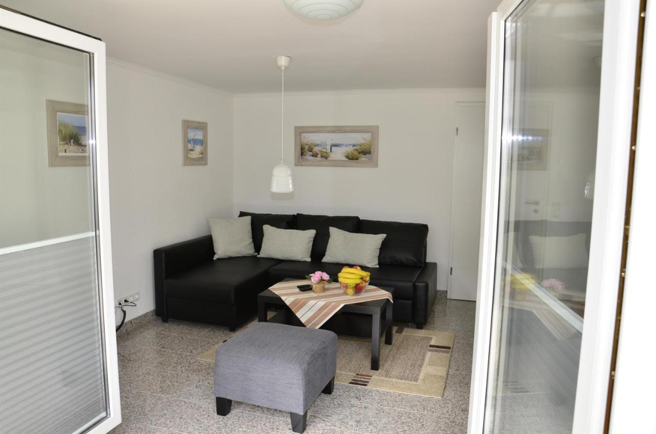 Ferienwohnung Foerster Finkenstrasse Timmendorfer Strand Exterior foto