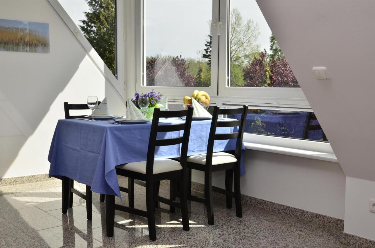 Ferienwohnung Foerster Finkenstrasse Timmendorfer Strand Exterior foto
