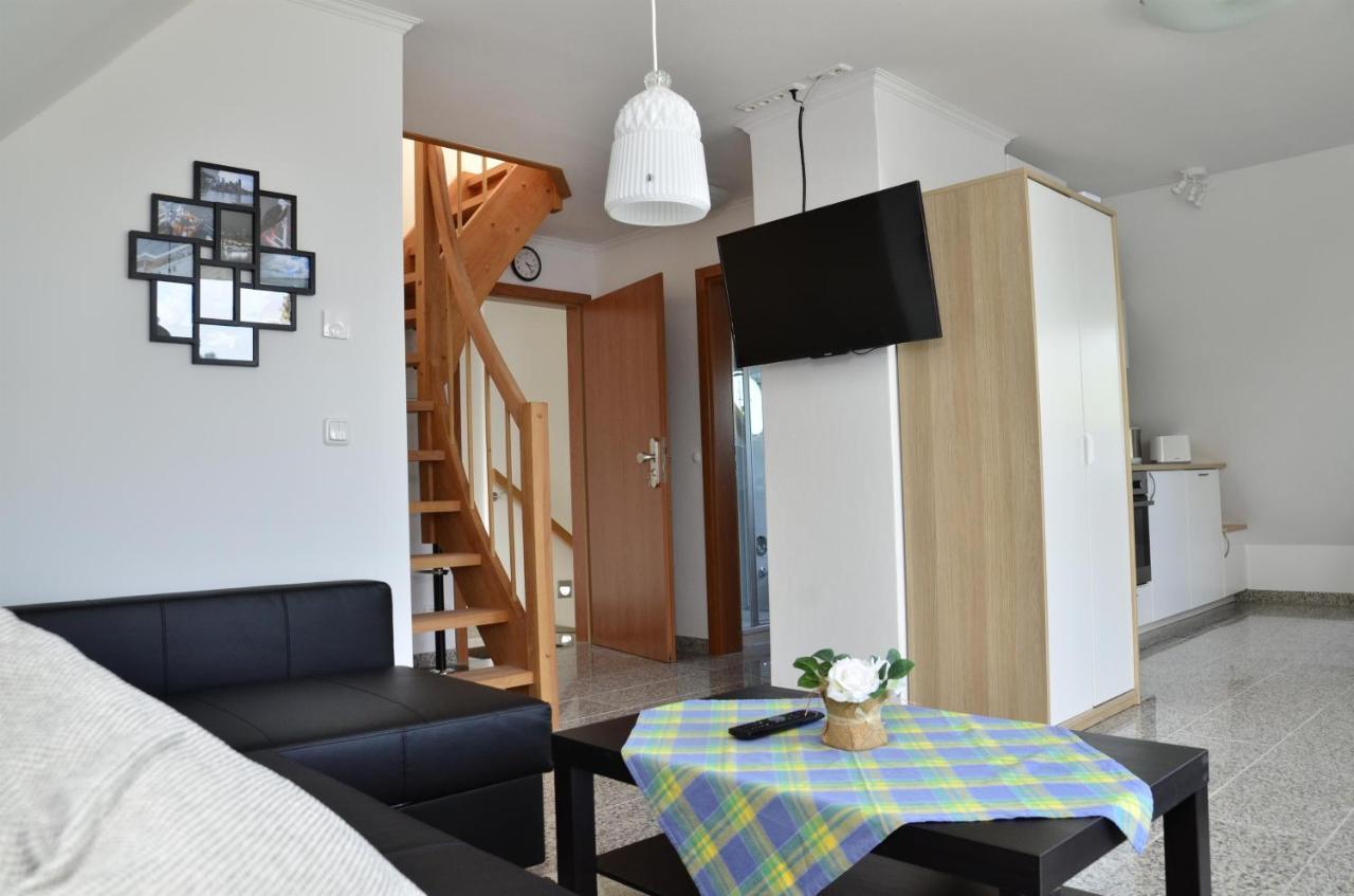 Ferienwohnung Foerster Finkenstrasse Timmendorfer Strand Exterior foto