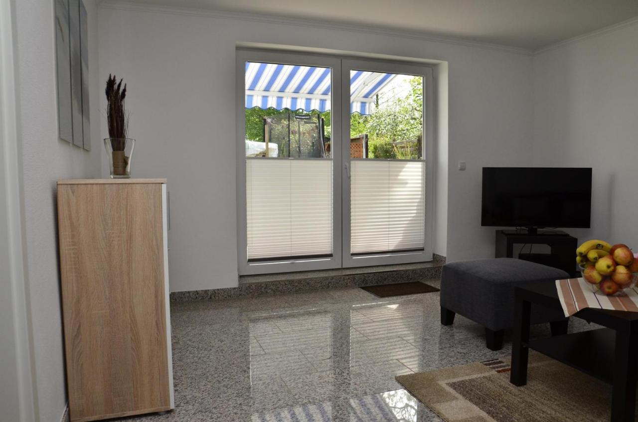 Ferienwohnung Foerster Finkenstrasse Timmendorfer Strand Exterior foto