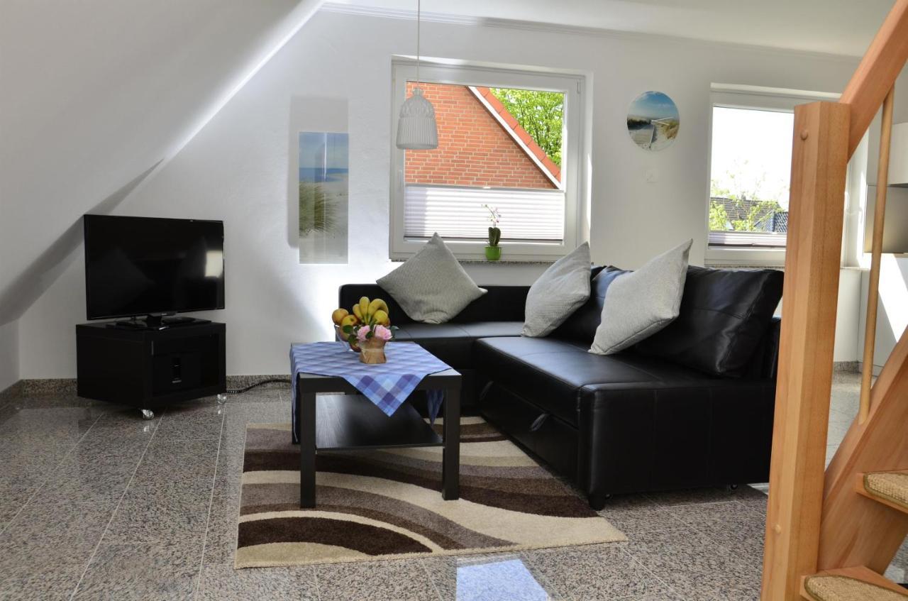 Ferienwohnung Foerster Finkenstrasse Timmendorfer Strand Exterior foto