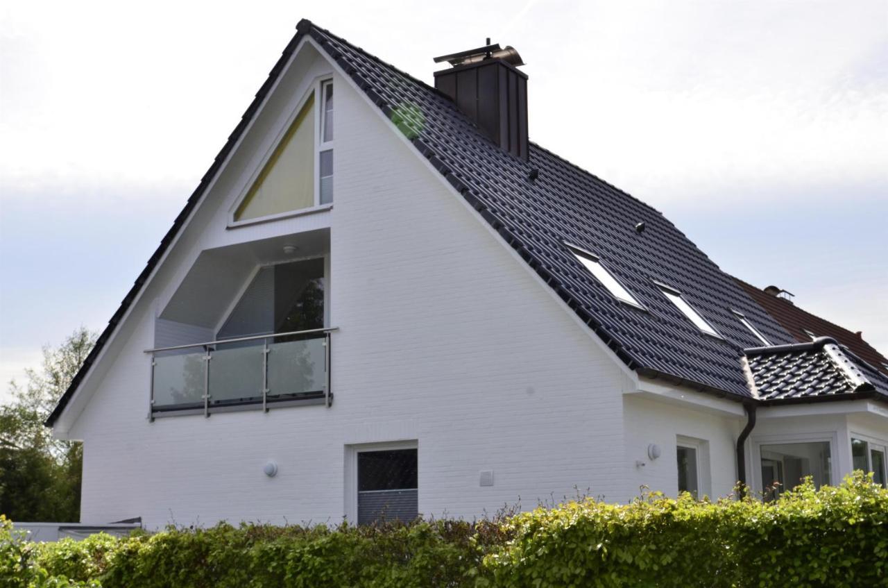 Ferienwohnung Foerster Finkenstrasse Timmendorfer Strand Exterior foto