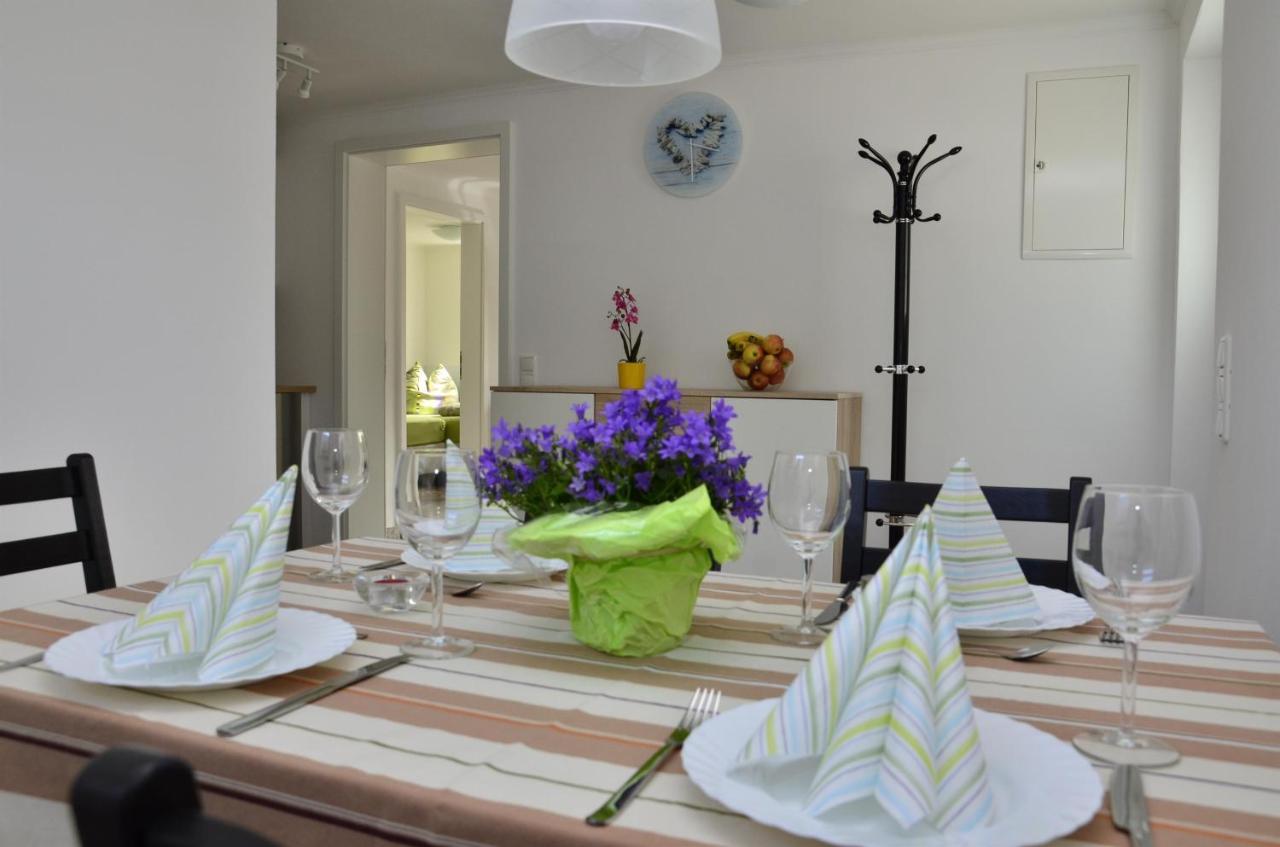 Ferienwohnung Foerster Finkenstrasse Timmendorfer Strand Exterior foto