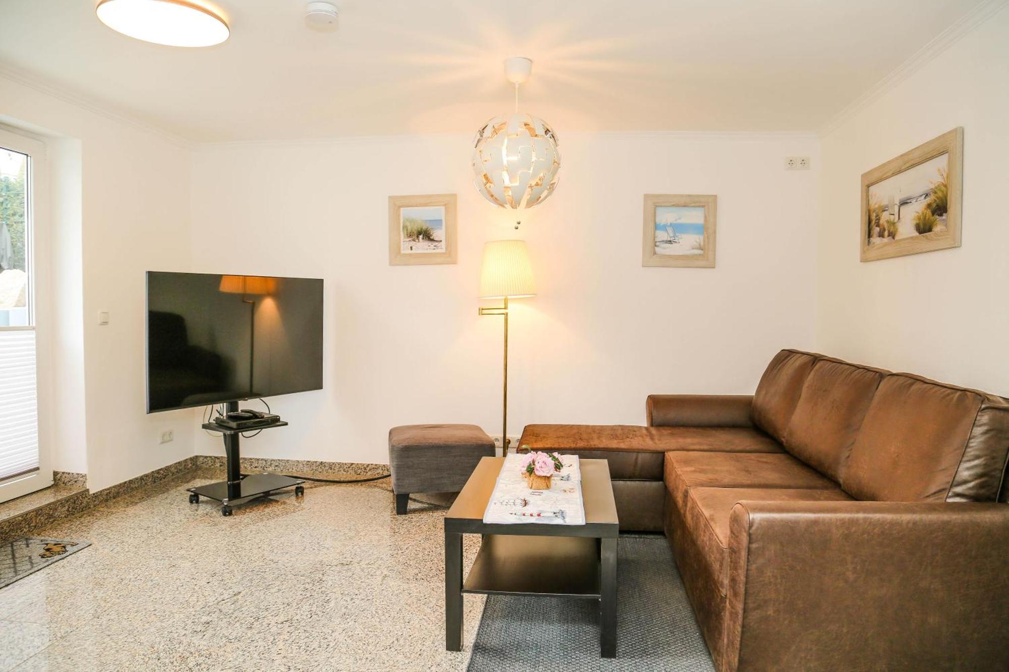 Ferienwohnung Foerster Finkenstrasse Timmendorfer Strand Exterior foto