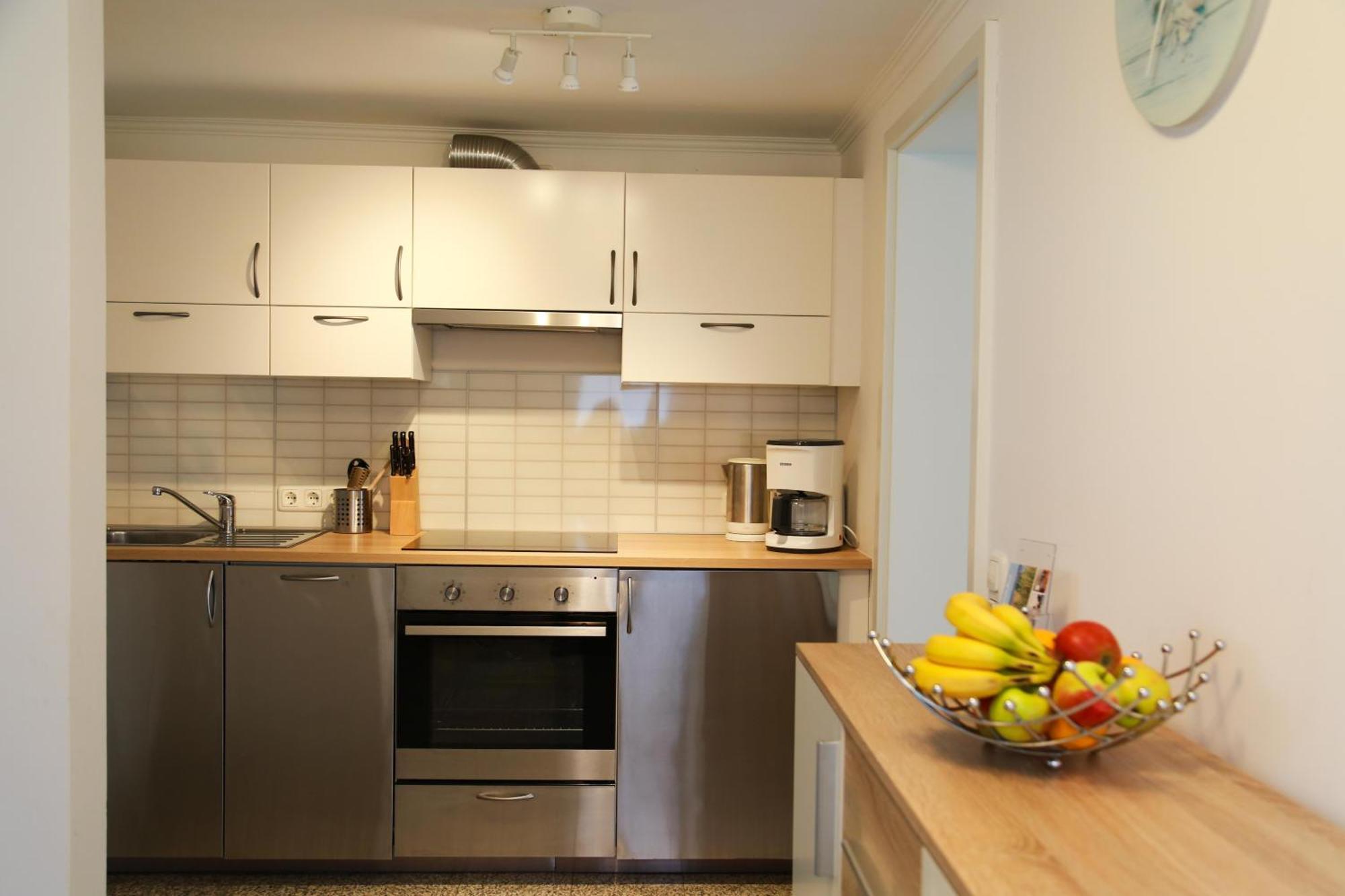 Ferienwohnung Foerster Finkenstrasse Timmendorfer Strand Exterior foto