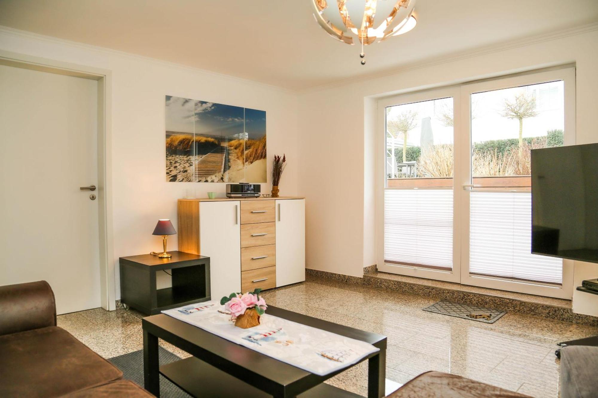 Ferienwohnung Foerster Finkenstrasse Timmendorfer Strand Exterior foto