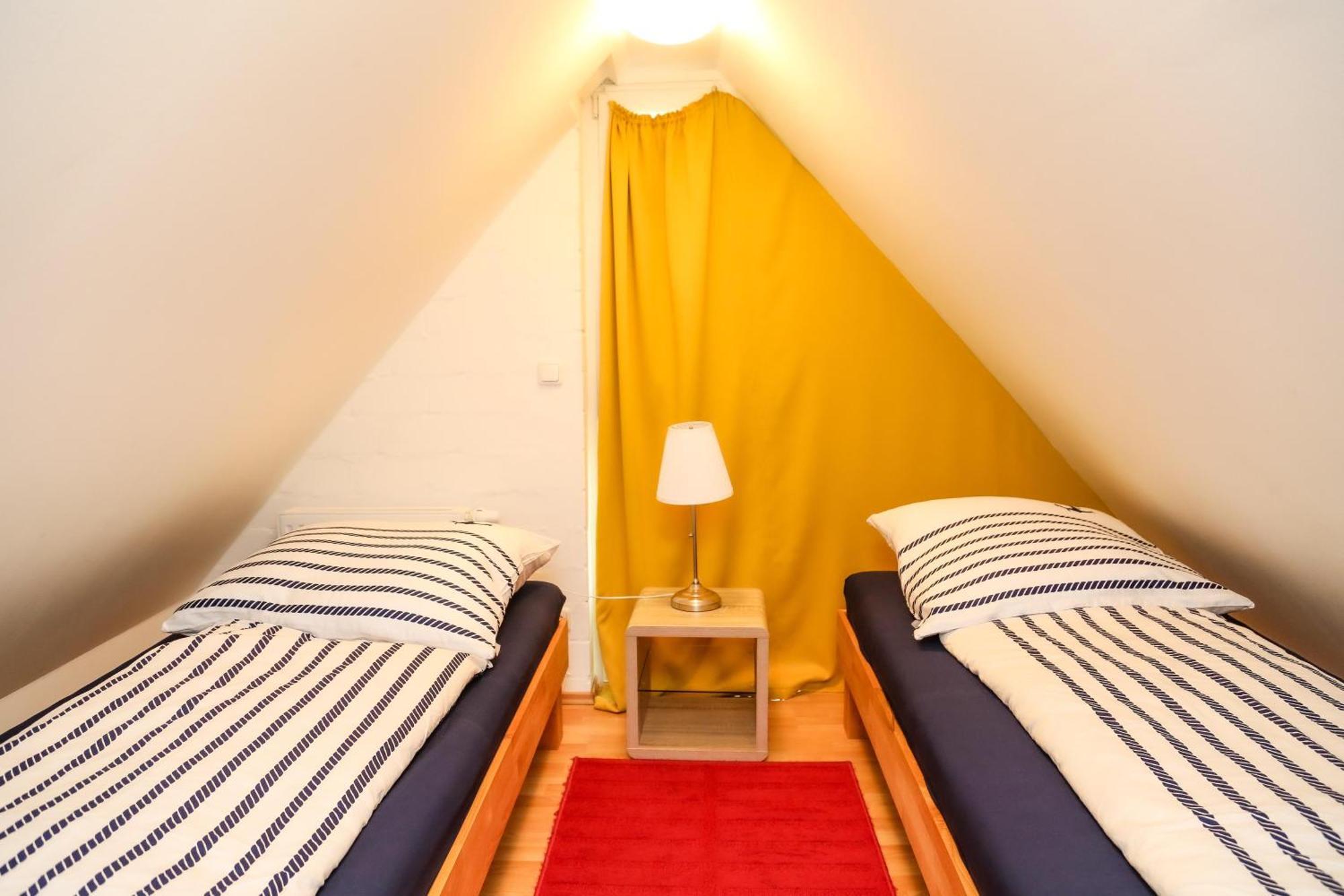 Ferienwohnung Foerster Finkenstrasse Timmendorfer Strand Exterior foto