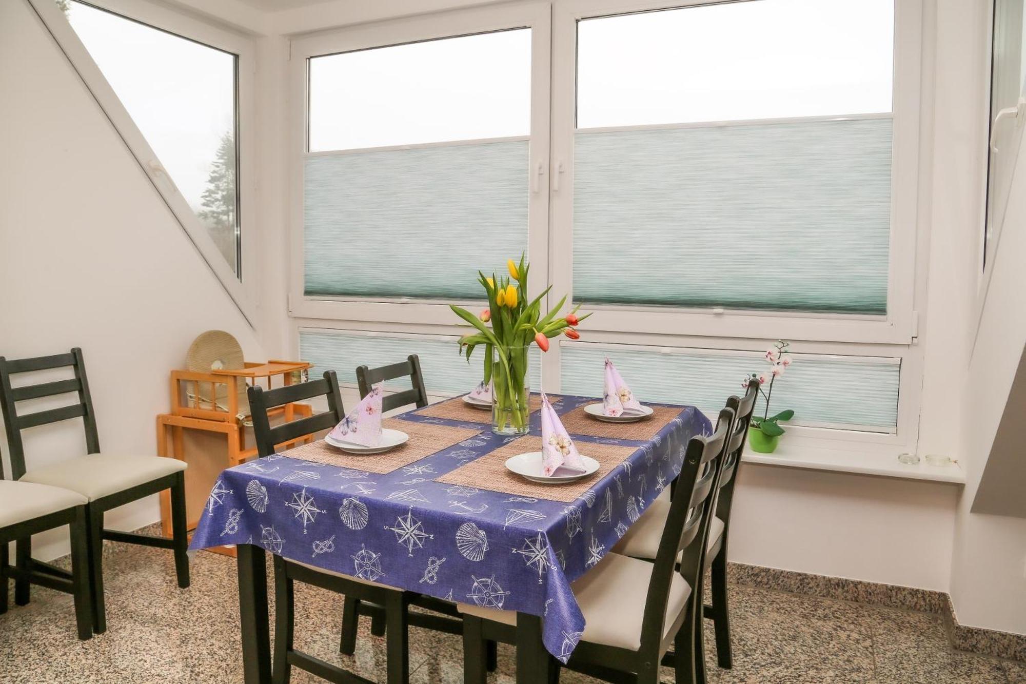 Ferienwohnung Foerster Finkenstrasse Timmendorfer Strand Exterior foto