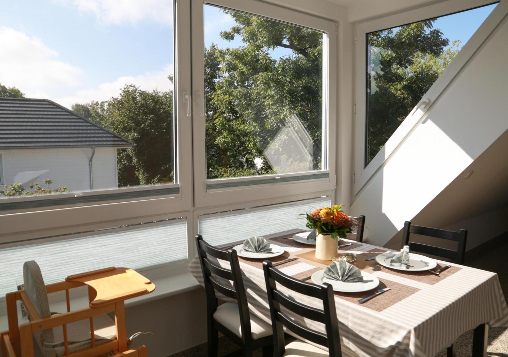 Ferienwohnung Foerster Finkenstrasse Timmendorfer Strand Exterior foto